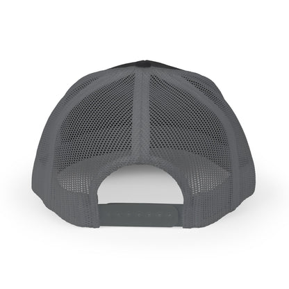 Ghost Hunter Advice Snapback Trucker Cap, Outdoor Hat, Gift for Paranormal Enthusiasts, Halloween Accessory, Trendy Cap