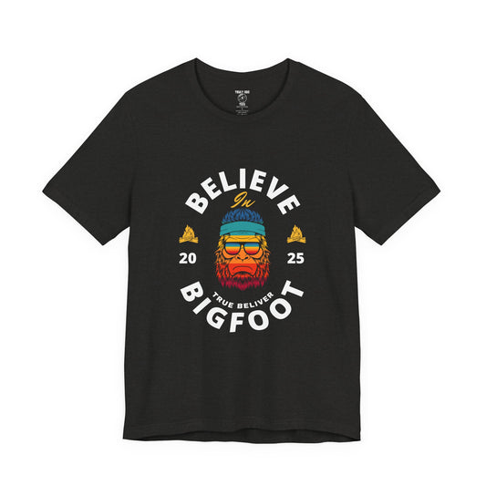 Legendary Bigfoot Shirt for All - Vintage Unisex Tee