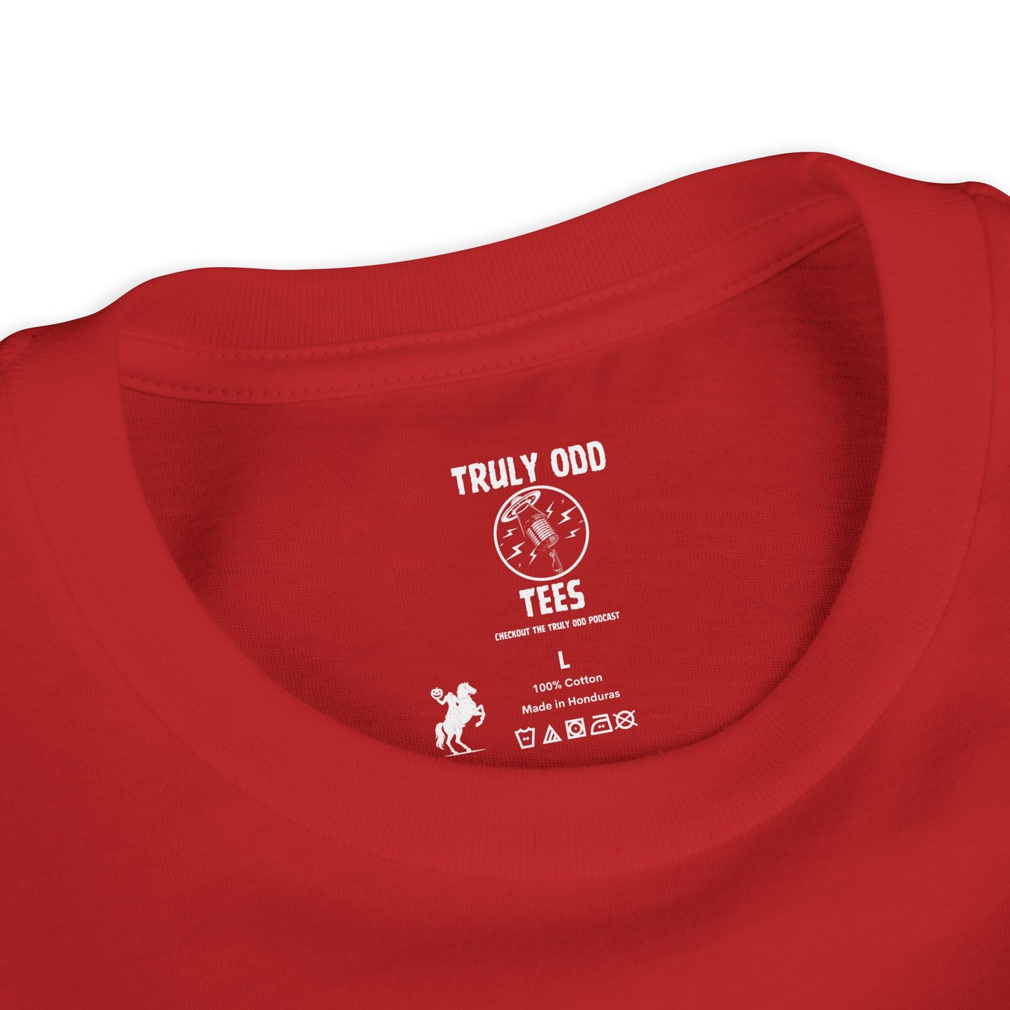 Youth Tee - Trick or Treat Halloween 2025