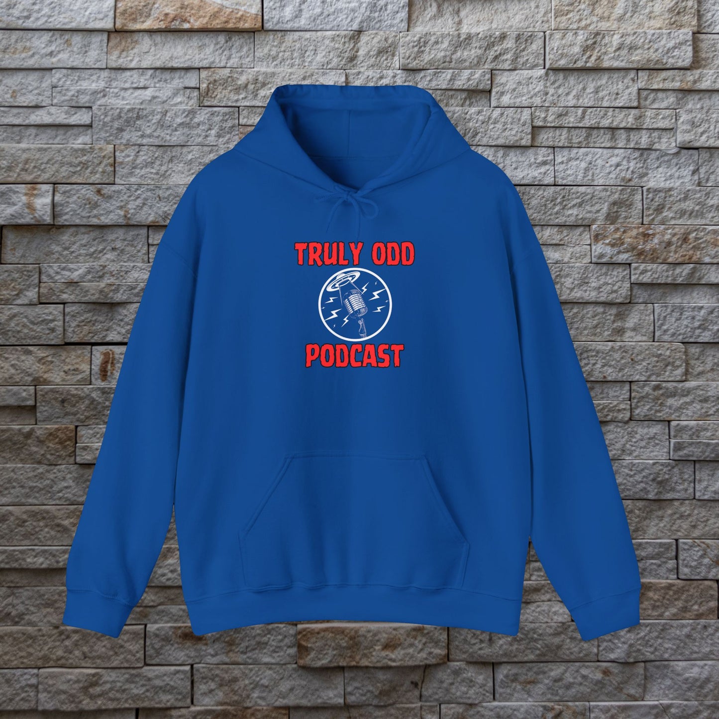 Truly Odd Hoodie