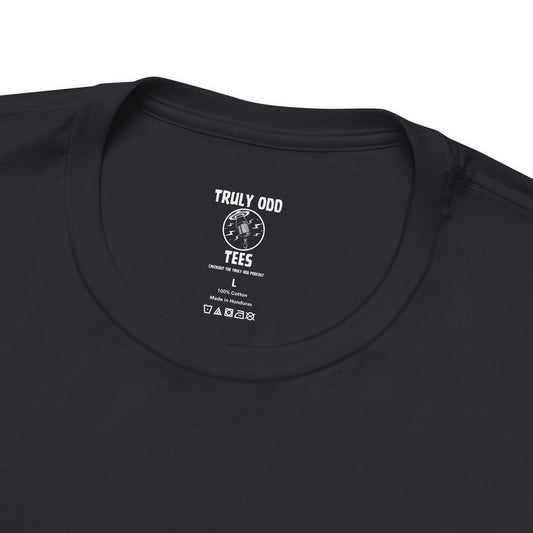 Retro UAP T-Shirt, Unisex Tee, UFO Enthusiast Shirt, Alien Graphic T-Shirt, Humor Tee, Casual Wear