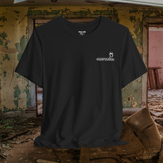 Ghost Hunter Life T-Shirt — Urban Paranormal Investigation Tee