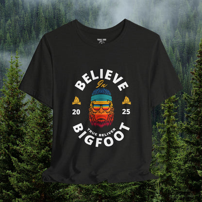 Legendary Bigfoot Shirt for All - Vintage Unisex Tee