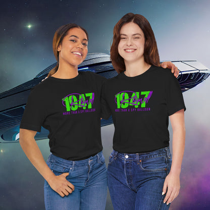 Roswell 1947 Tee