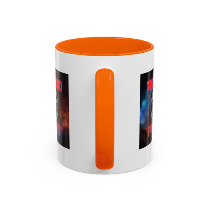 Truly Odd Podcast Accent Coffee Mug | Unique Gift for Podcast Lovers, Funny Quotes, 11oz & 15oz Sizes, Perfect for Birthdays, Christmas