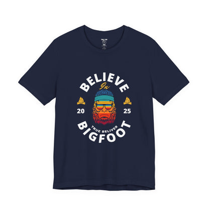 Legendary Bigfoot Shirt for All - Vintage Unisex Tee