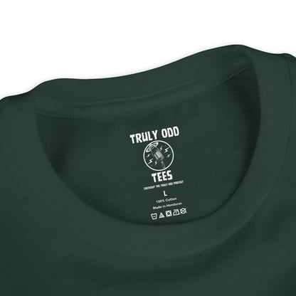 Youth Tee - Trick or Treat Halloween 2025