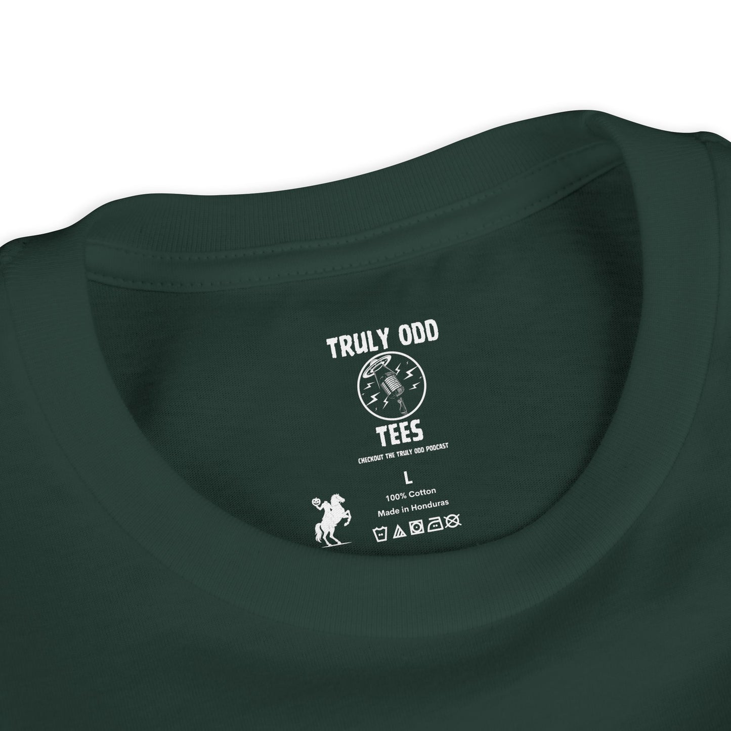 Youth Tee - Trick or Treat Halloween 2025