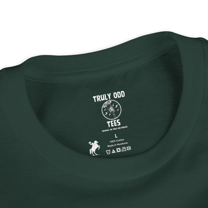 Youth Tee - Trick or Treat Halloween 2025