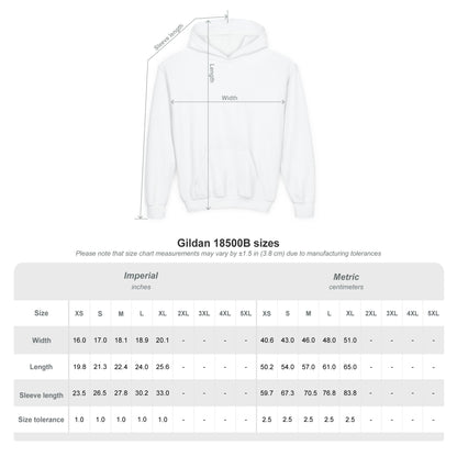 Truly Odd Youth Hoodie