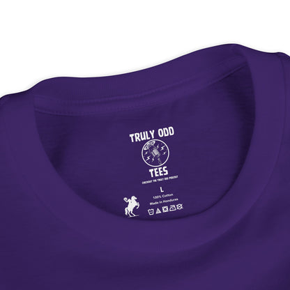 Youth Tee - Trick or Treat Halloween 2025