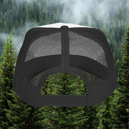 Bigfoot Wilderness Trucker Cap