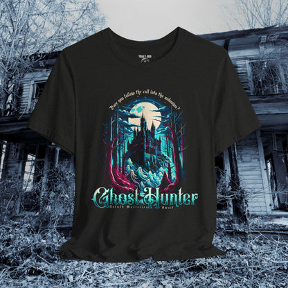 Ghost Hunting Tee