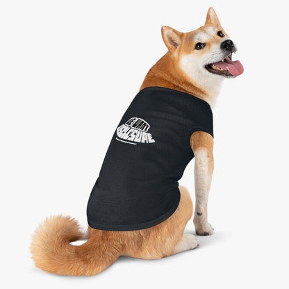 Pet Tank Top - Disclosure Dog Shirt