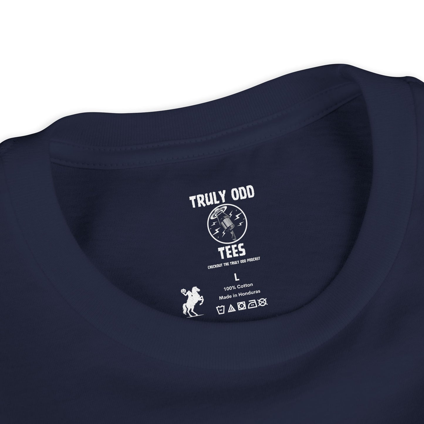 Youth Tee - Trick or Treat Halloween 2025