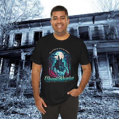 Ghost Hunting Tee