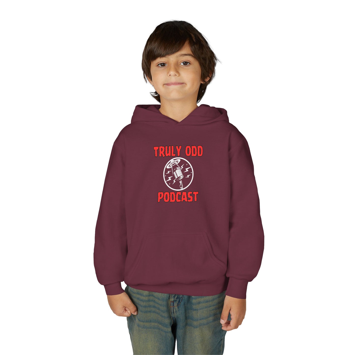 Truly Odd Youth Hoodie