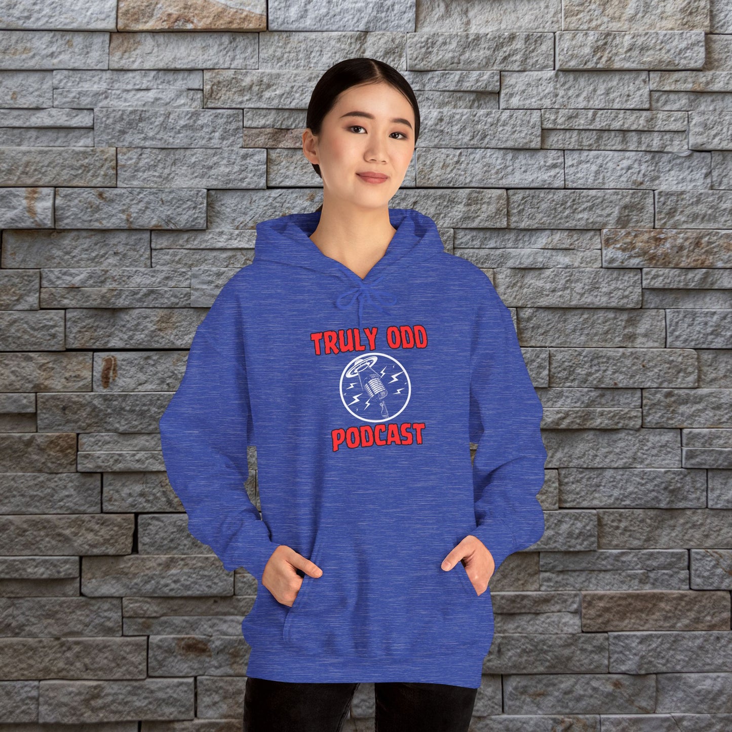 Truly Odd Hoodie