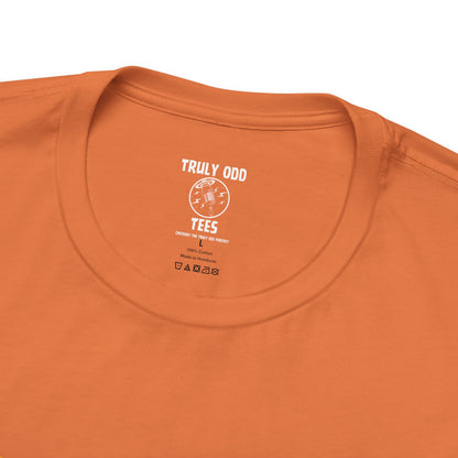 Bigfoot Halloween Tee, Sasquatch Trick or Treater Shirt