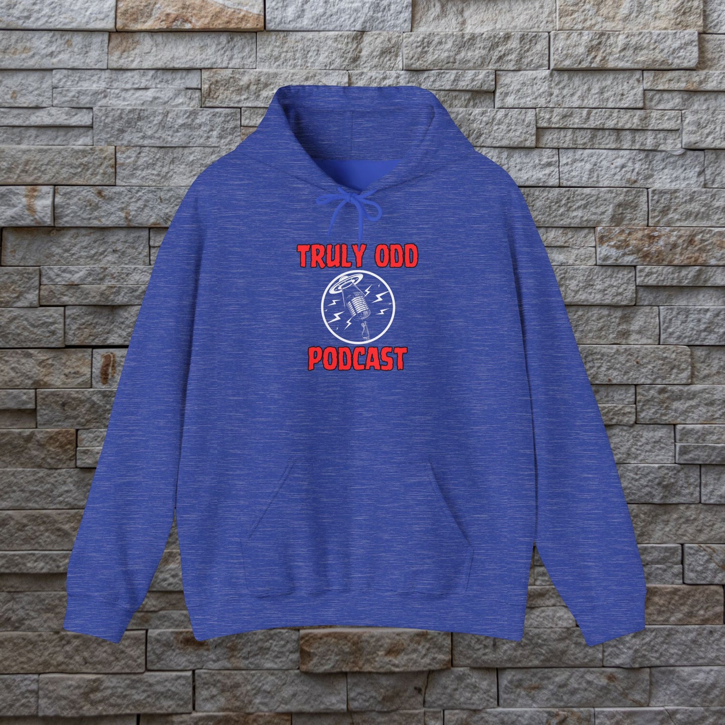 Truly Odd Hoodie