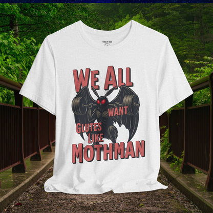 Mothman Squat Tee
