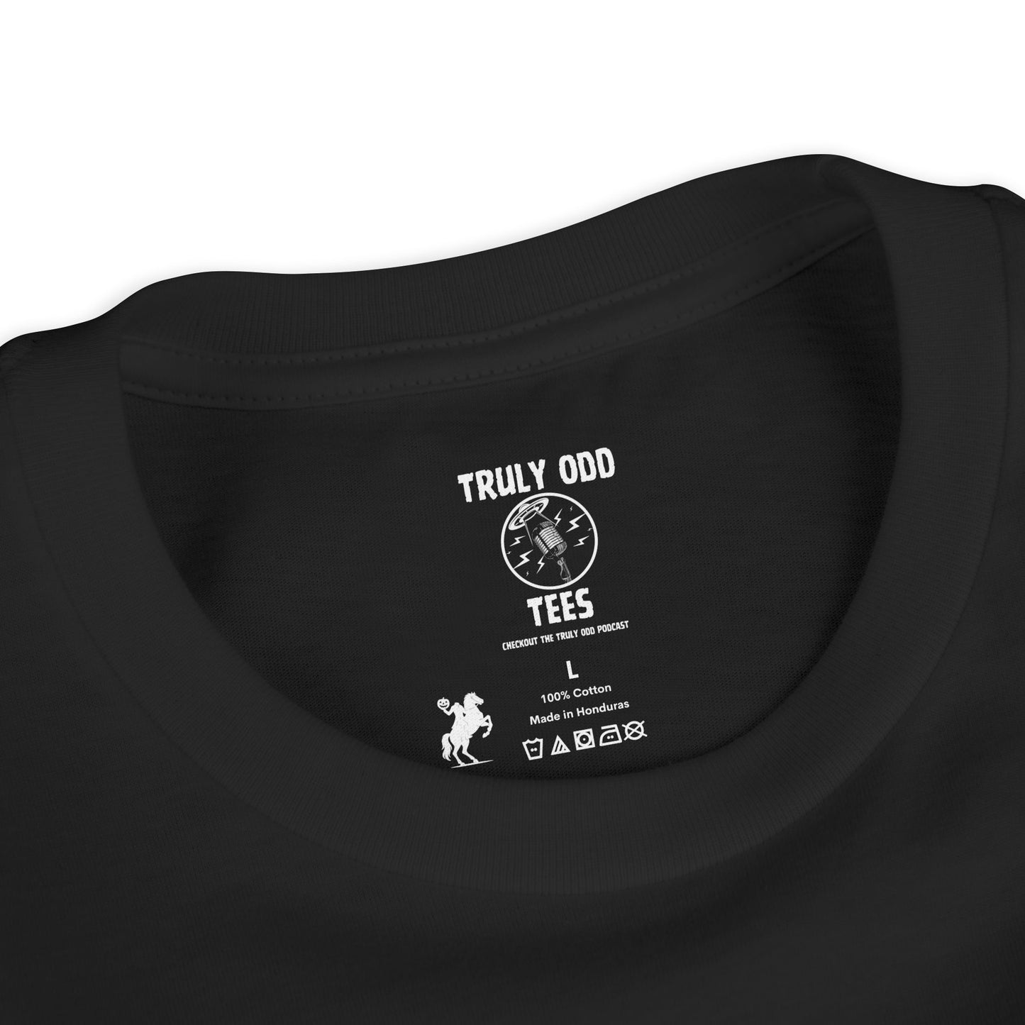 Youth Tee - Trick or Treat Halloween 2025