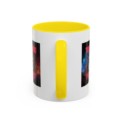 Truly Odd Podcast Accent Coffee Mug | Unique Gift for Podcast Lovers, Funny Quotes, 11oz & 15oz Sizes, Perfect for Birthdays, Christmas