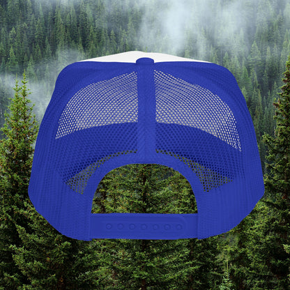Bigfoot Wilderness Trucker Cap