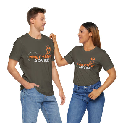 Ghost Hunter Podcast Tee