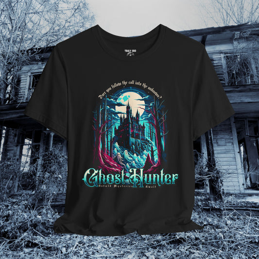 Ghost Hunting Tee