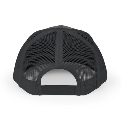 Ghost Hunter Advice Snapback Trucker Cap, Outdoor Hat, Gift for Paranormal Enthusiasts, Halloween Accessory, Trendy Cap