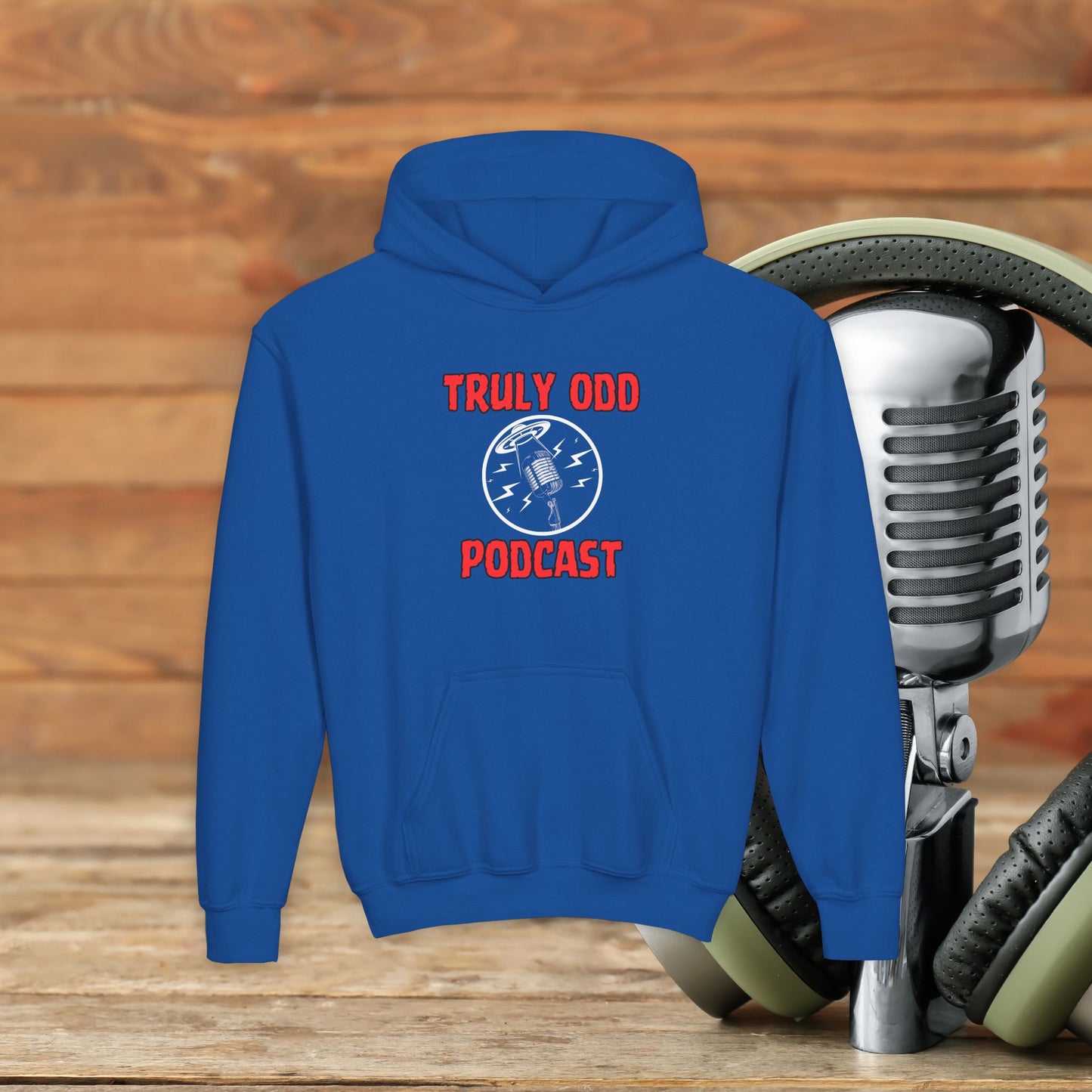 Truly Odd Youth Hoodie