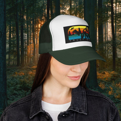 Bigfoot Wilderness Trucker Cap